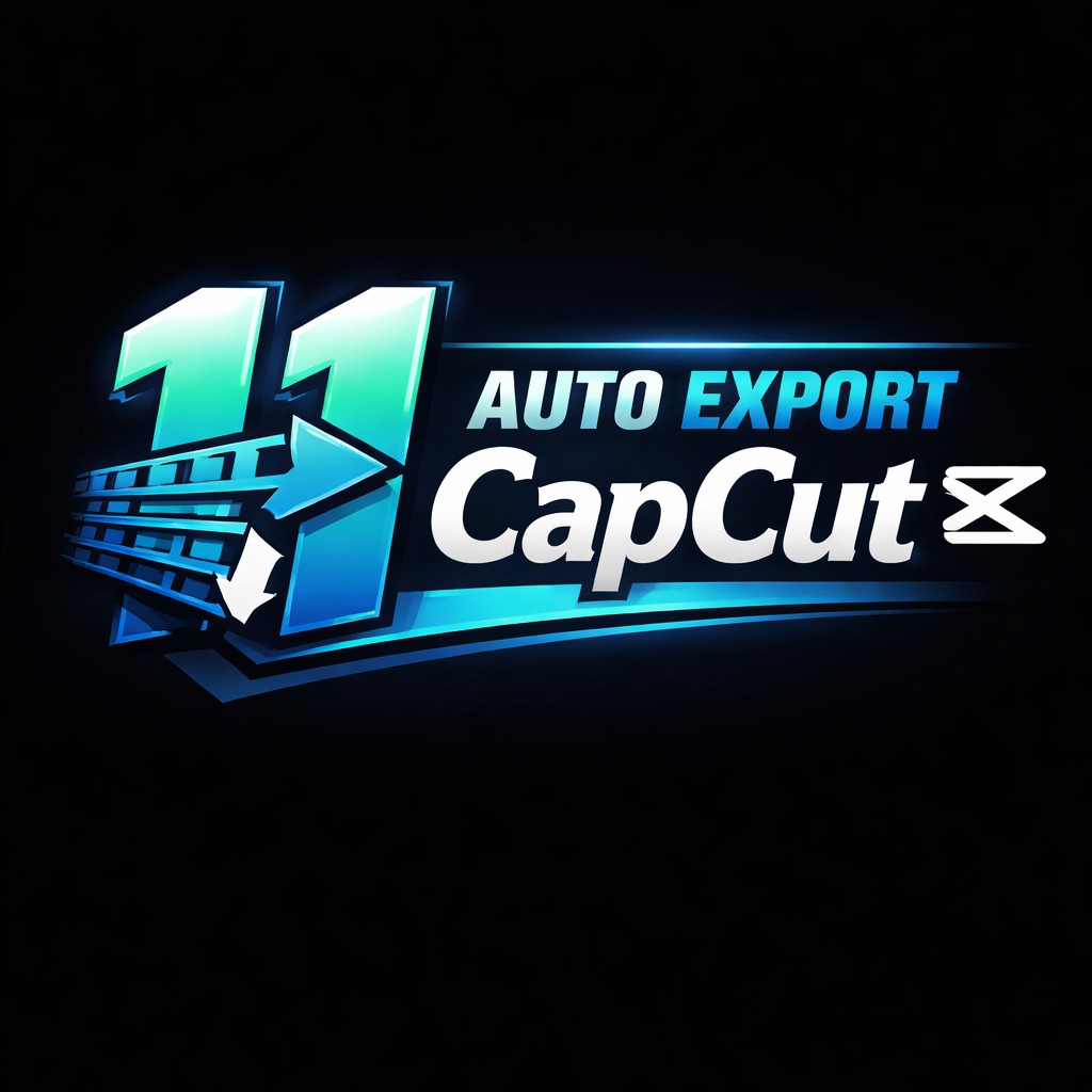 Auto Xuất Capcut hàng loạt